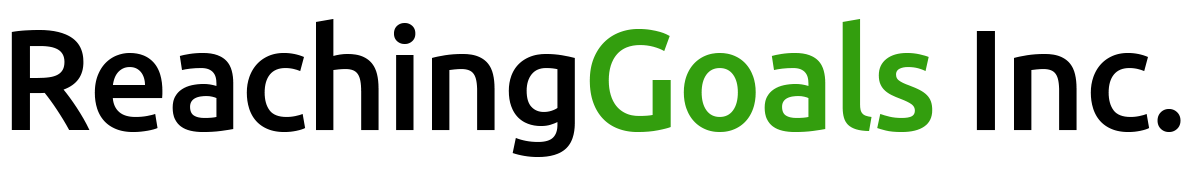 reaching goals inc logo