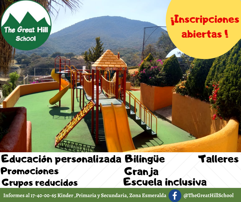 the great hill school esmeralda instalaciones
