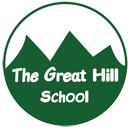 the great hill school esmeralda logo