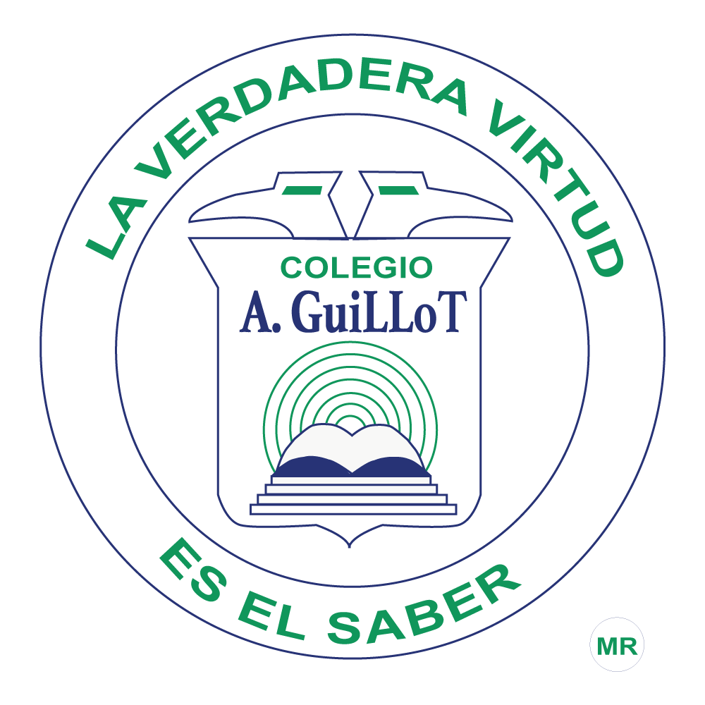 colegio alejandro guillot logo