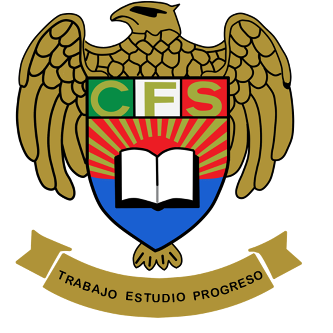 colegio federico salvador logo