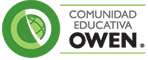 comunidad educativa owen logo