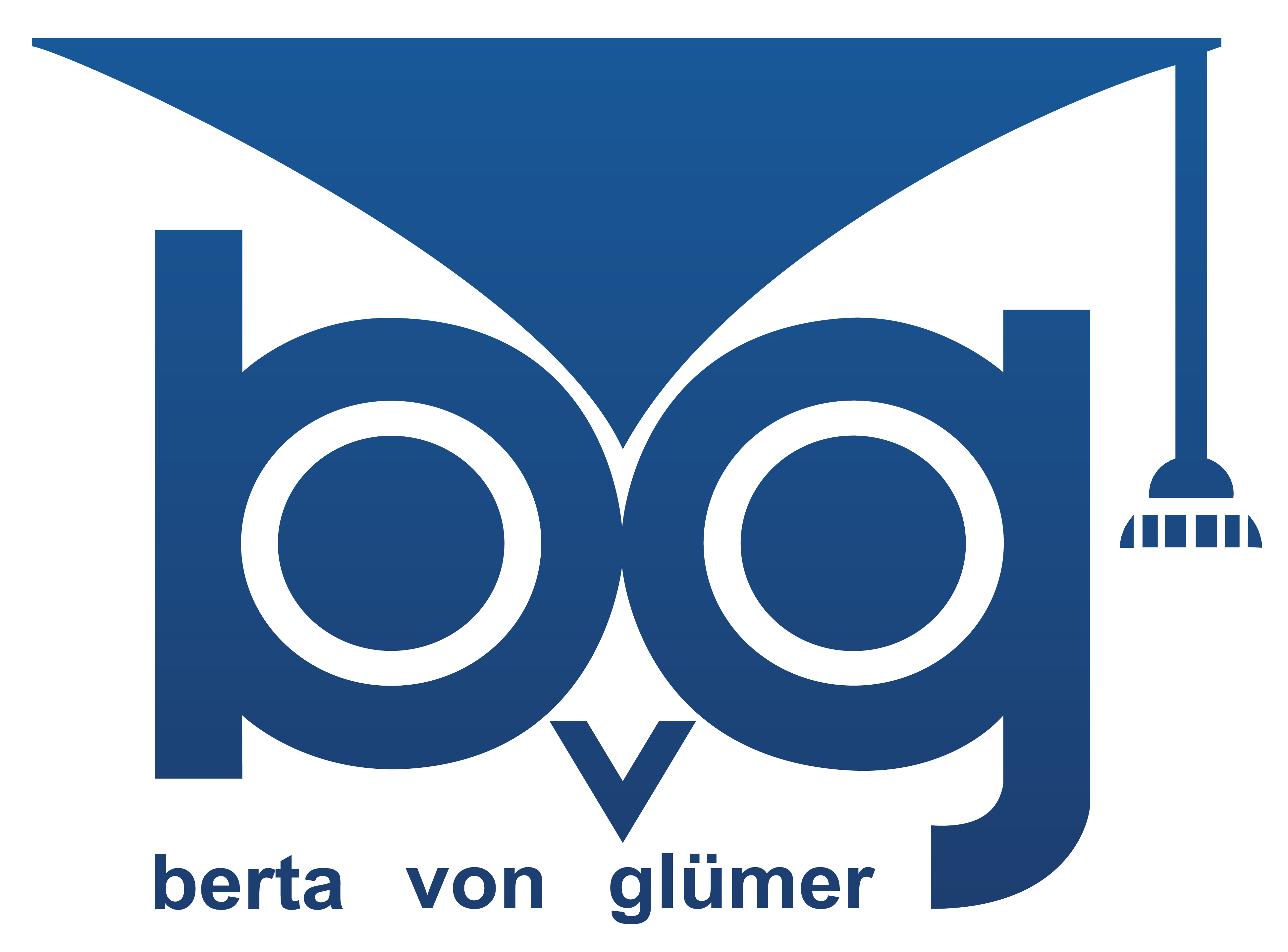 escuela bertha von glumer logo