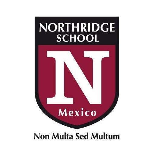northridge school mexico logo