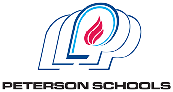 peterson school cuajimalpa logo