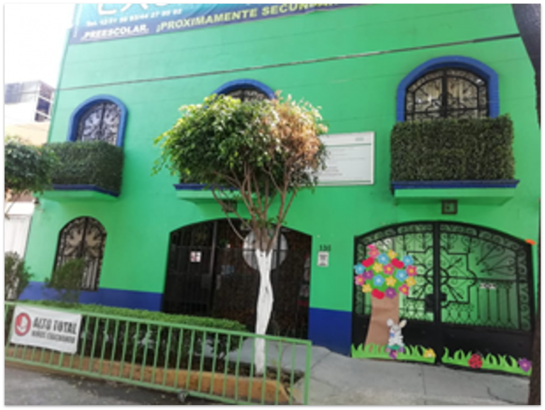 colegio excel kids sinatel 768x577