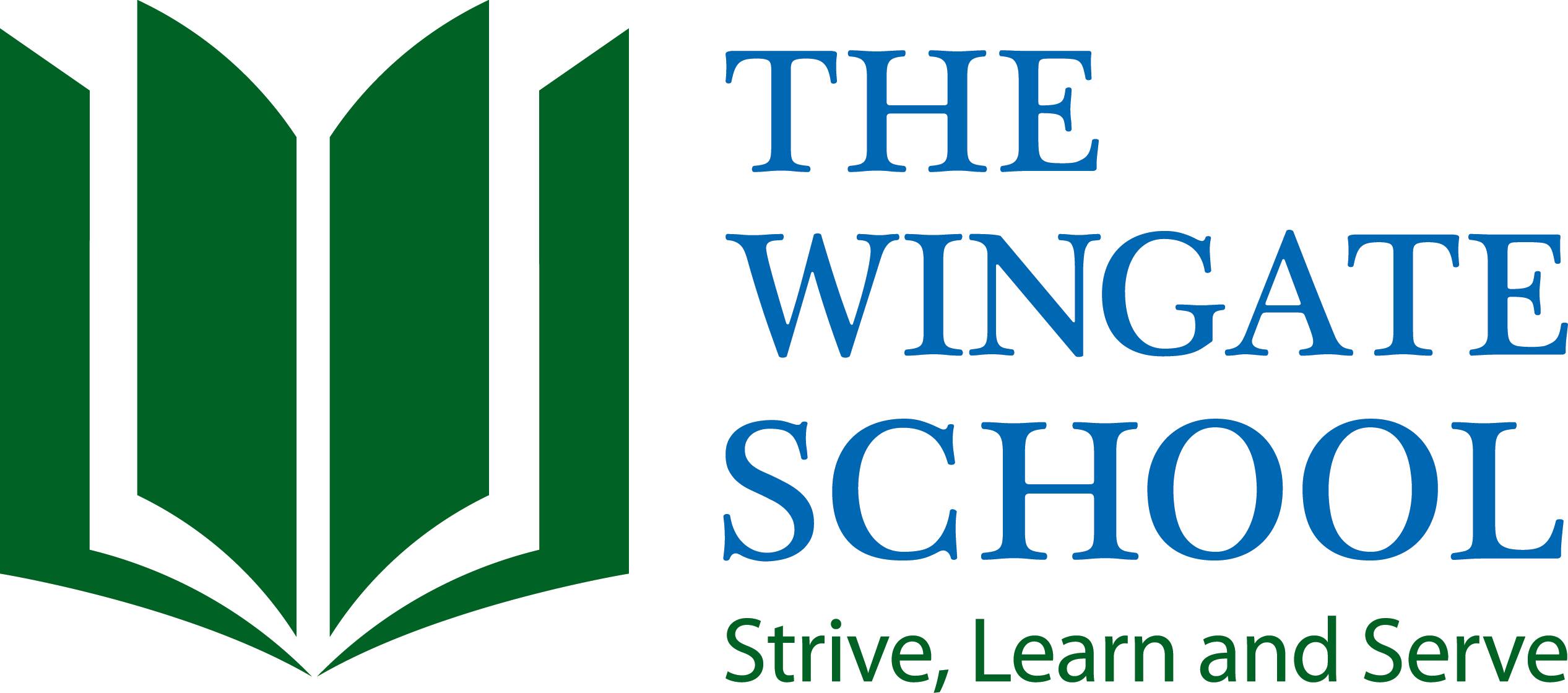wingate school logo