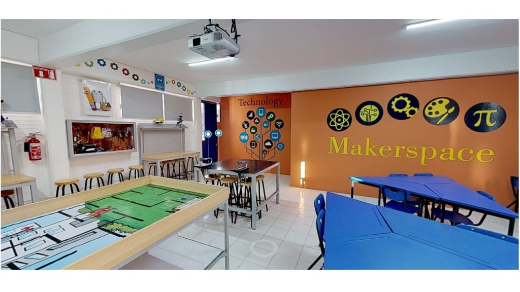 colegio anglo mexicano queretaro makerspace 1024x576