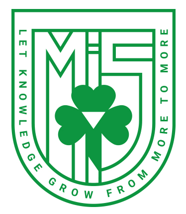 colegio mexico irlandes logo