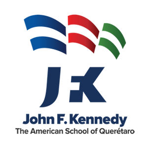 john f kennedy queretaro logo