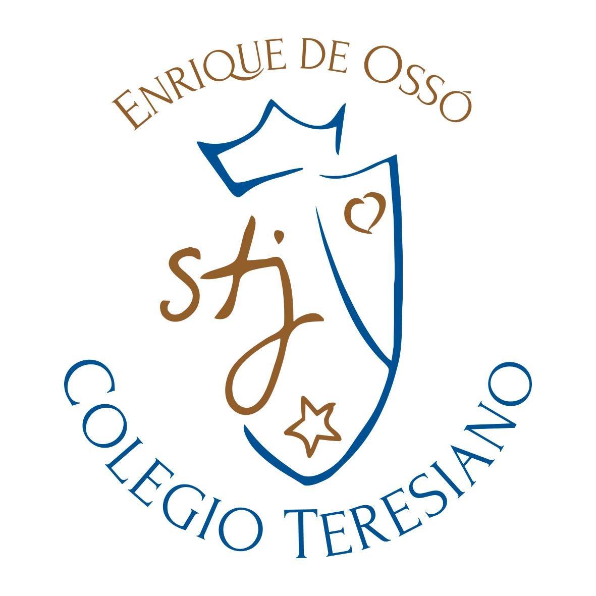 colegio teresiano enrique osso guadalajara logo