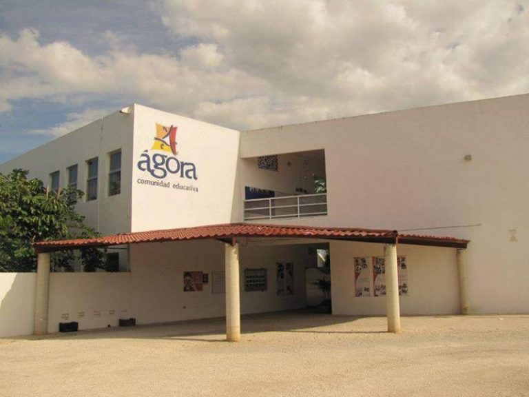 agora comunidad educativa merida yucatan 768x576