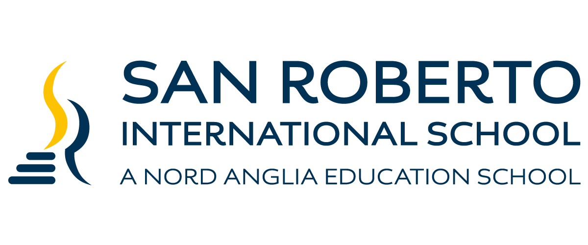 san roberto international school logo