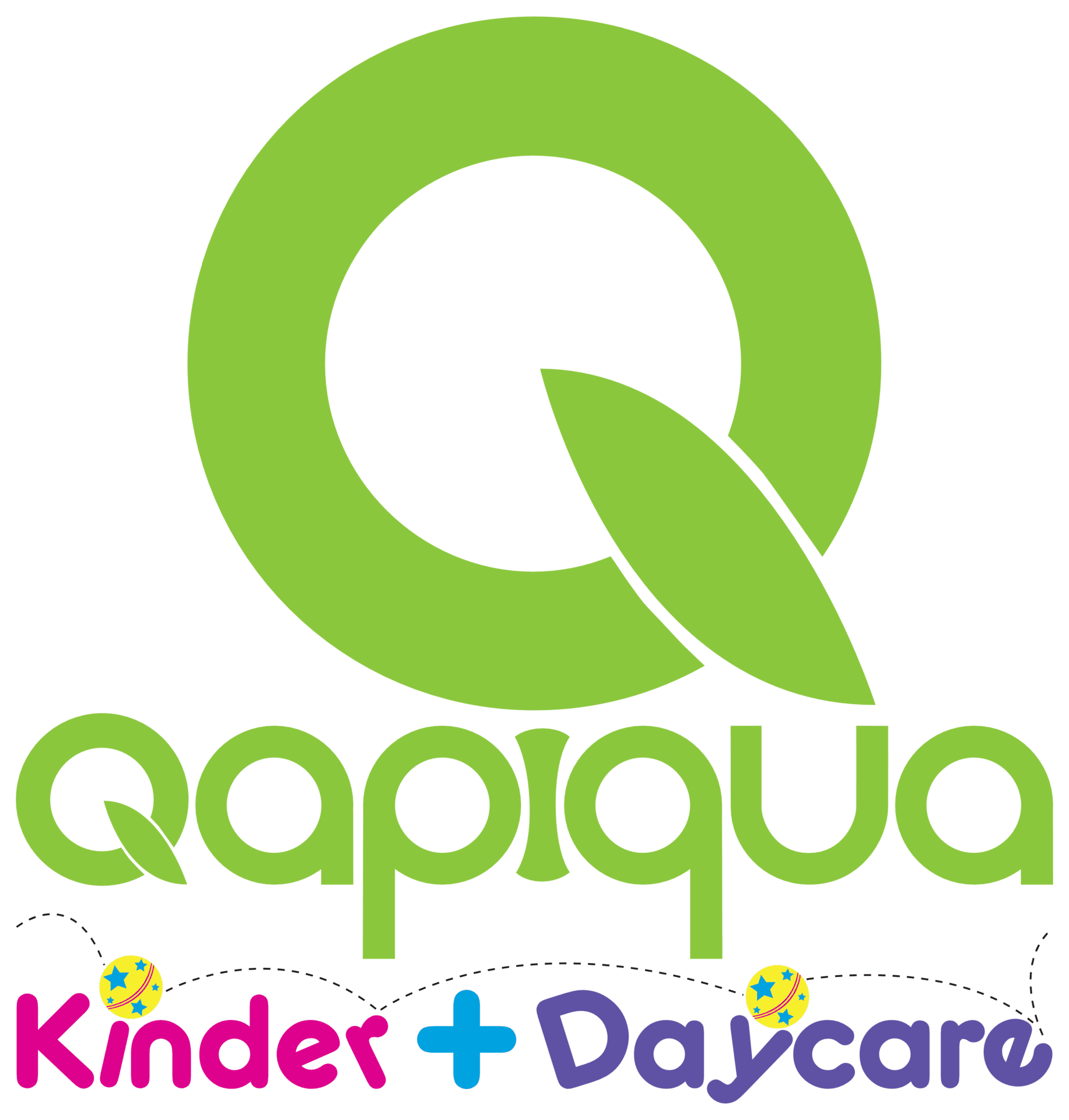 qapiqua kinder daycare logo