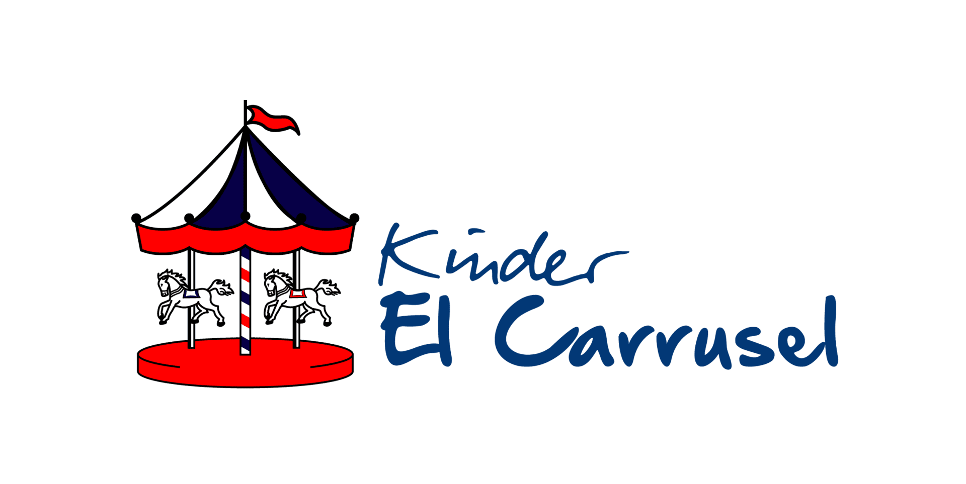 carrusel kinder baby logo