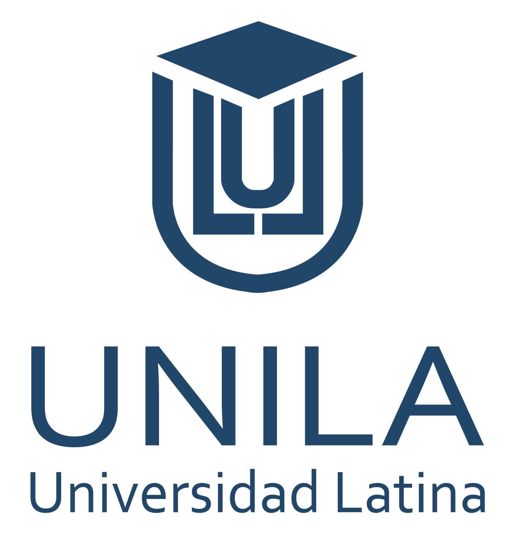 universidad latina roma logo