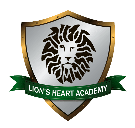 lions heart academy logo