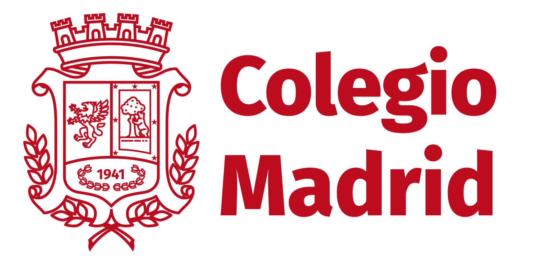colegio madrid logo