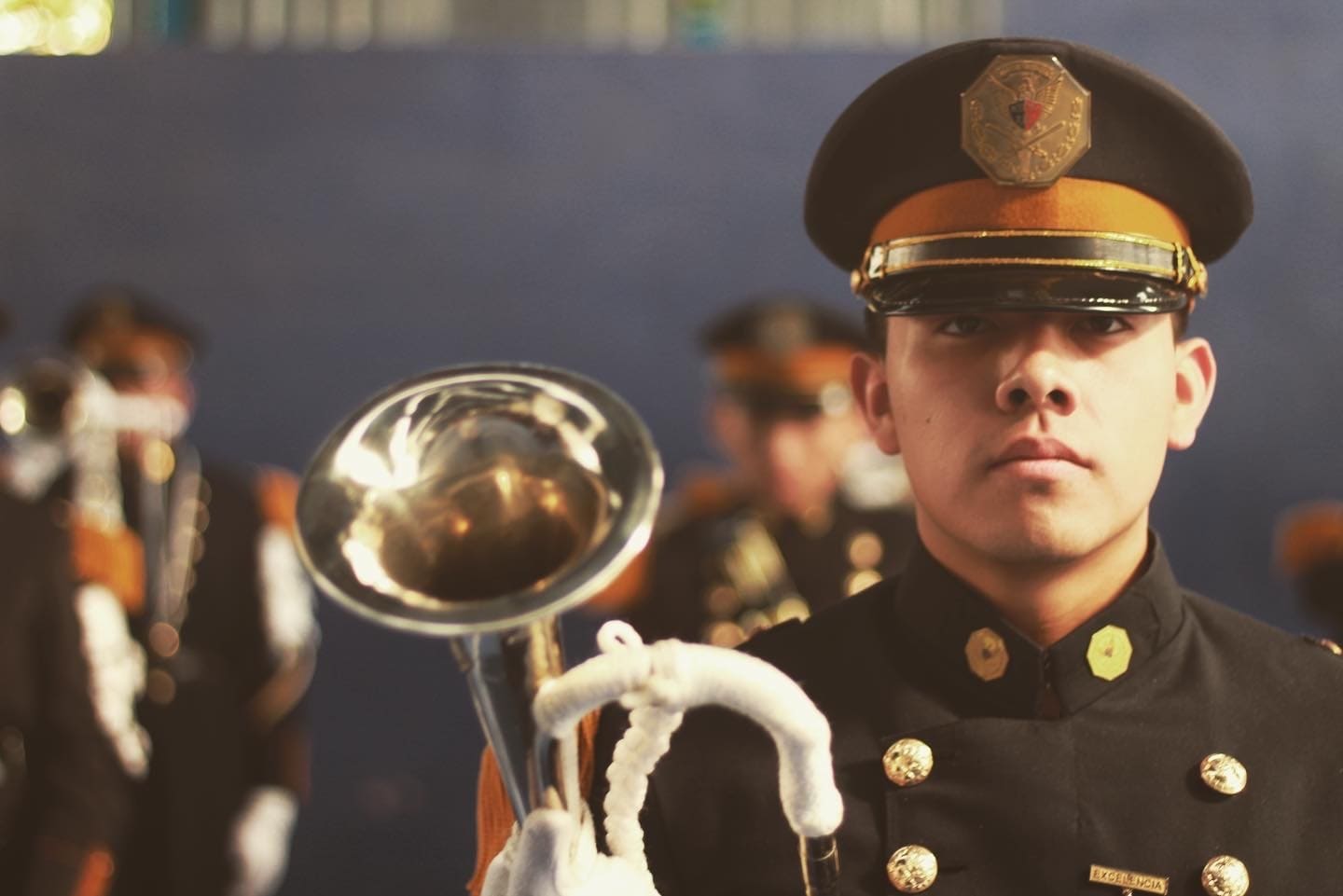 El uniforme militar es un símbolo de honor que trasciende – Fuerza
