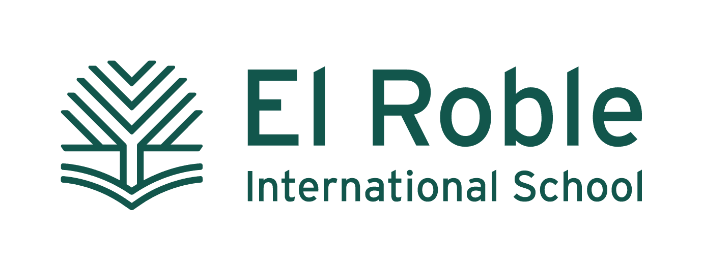 roble international school logo 2024